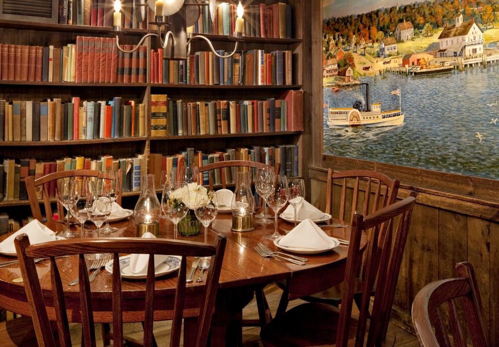 The Griswold Inn Essex المظهر الخارجي الصورة