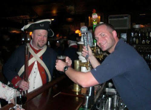 The Griswold Inn Essex المظهر الخارجي الصورة